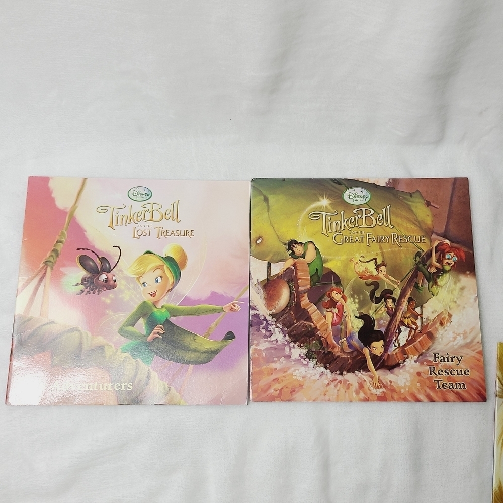 19 X DISNEY BOOKS - Picture 4 of 12